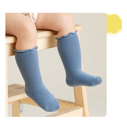 0-3 thn | KAOS KAKI POLOS BAYI ANAK IMPOR NEWBORN SOCKS UNISEX catalog JCZZ JT