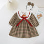 (free bandana) 0-4thn | DRESS JUMPER BAJU BAYI ANAK JUMPSUIT ROMPER PEREMPUAN XGGJ GM 3 4