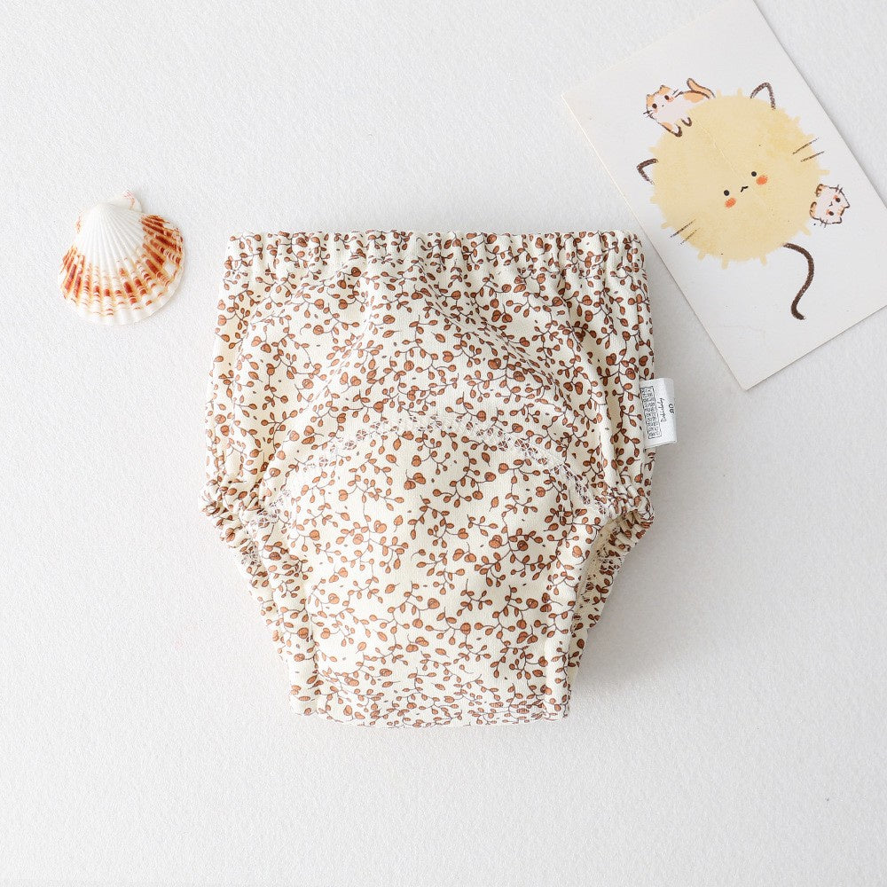 CLODI POPOK KAIN CUCI ULANG | BABY DIAPER BAYI KAIN LUCU KARAKTER catalog DQIN DK