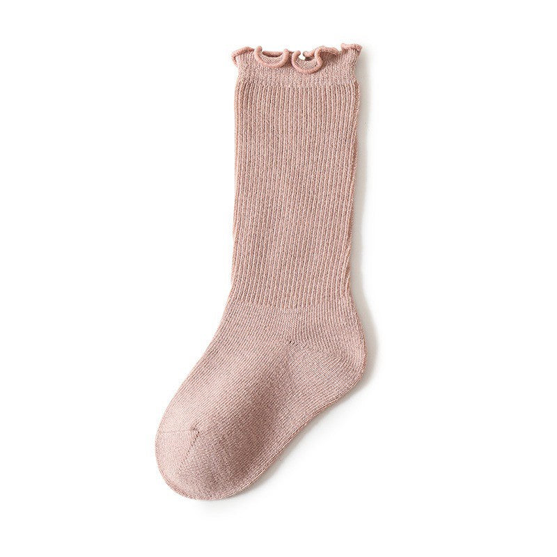 0-3 thn | KAOS KAKI POLOS BAYI ANAK IMPOR NEWBORN SOCKS UNISEX catalog JCZZ JT