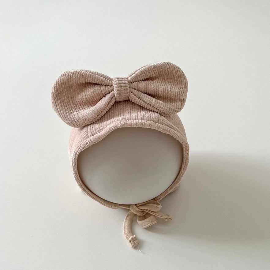 0-3 thn || Topi Bonnet Bayi Newborn Anak Emen Anak Impor Catalog OIMG ODW