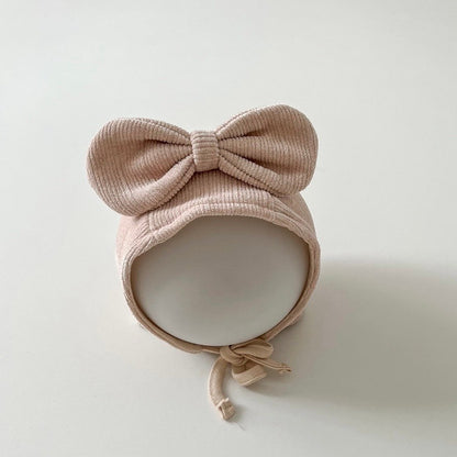 0-3 thn || Topi Bonnet Bayi Newborn Anak Emen Anak Impor Catalog OIMG ODW