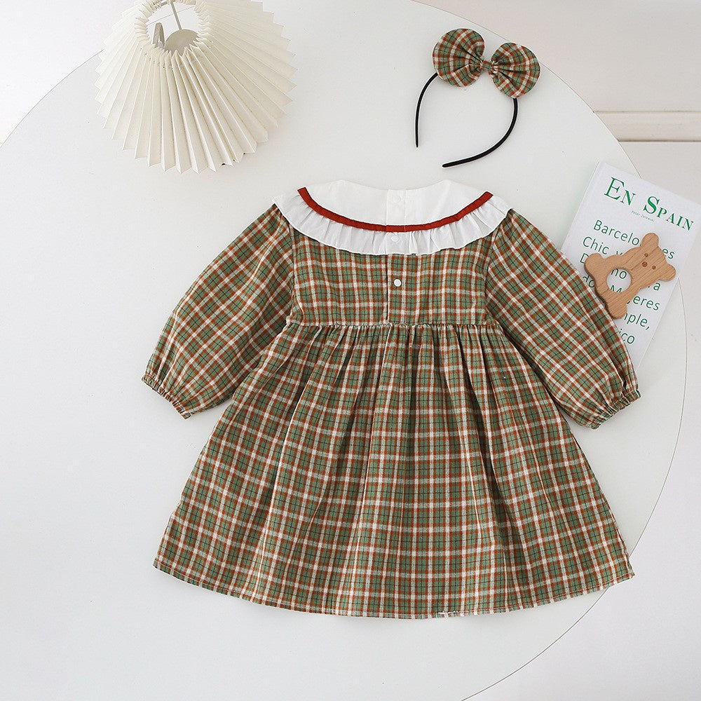 (free bandana) 0-4thn | DRESS JUMPER BAJU BAYI ANAK JUMPSUIT ROMPER PEREMPUAN XGGJ GM 3 4