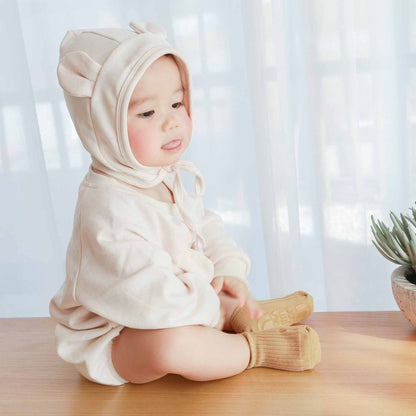0-3 thn | KAOS KAKI BAYI ANAK NEWBORN BASIC POLOS SOCKS catalog JCZZ JK