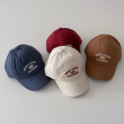 1-5 thn | TOPI BASEBALL ANAK BAYI KARAKTER LUCU UNISEX CATALOG OIMG OCV