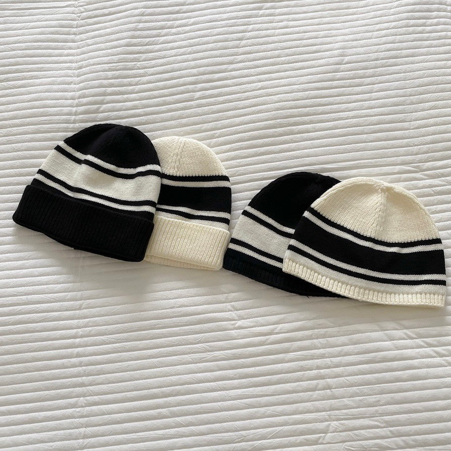 0-3 thn || Topi Bayi Newborn Anak Polos Kupluk Karakter Lucu Emen Anak Impor Catalog OIMG OCW