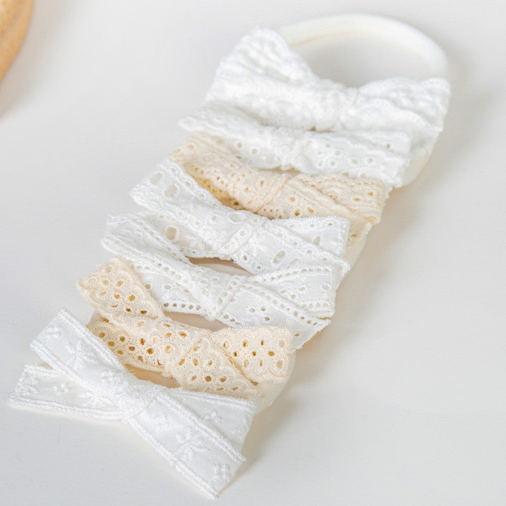 0-3 thn | Bandana bayi headband premium import pita anak perempuan catalog QUIN NZ