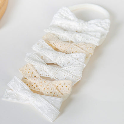 0-3 thn | Bandana bayi headband premium import pita anak perempuan catalog QUIN NZ