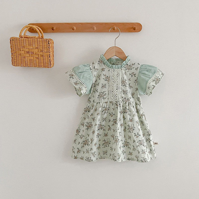 0-5thn | DRESS JUMPER BAJU BAYI ANAK JUMPSUIT ROMPER PEREMPUAN SZJP SA 1 2