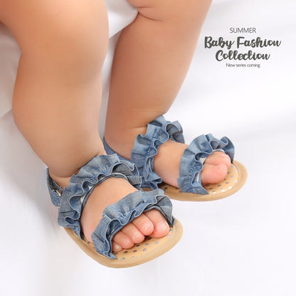 0-18m SEPATU BAYI ANAK SHOES PEREMPUAN CASUAL GAUL CATALOG RMRS RAA