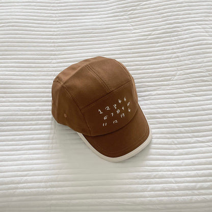 1-5 thn | TOPI BASEBALL ANAK BAYI KARAKTER LUCU UNISEX CATALOG OIMG OCX