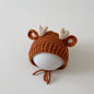 0-2 thn || Topi Bonnet Polos Bayi Newborn Anak Baby Emen Anak Impor Catalog OIMG ODS