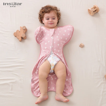 0-3bln | bedong instan sleeping sack selimut sarung kantong tidur bayi CATALOG NSLR RB