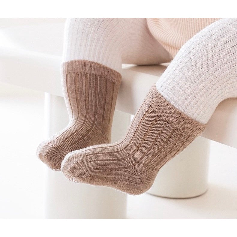 [3 PSG] 0-3 thn | KAOS KAKI BAYI ANAK IMPOR SOCKS LUCU KARAKTER KARTUN UNISEX catalog QN QCG