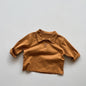 1-5thn | Tshirt Kaos Korea Basic Lengan Panjang Oblong Anak Laki-laki Pakaian Bayi MYTT catalog TA