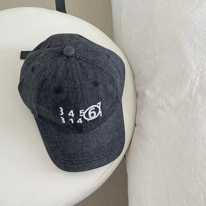 1-5 thn | TOPI BASEBALL ANAK BAYI KARAKTER LUCU UNISEX CATALOG OIMG ODV