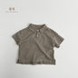 1-5thn | Kemeja Korea Formal Kaos Oversize Anak Laki-laki Pakaian Bayi MYTT catalog TC