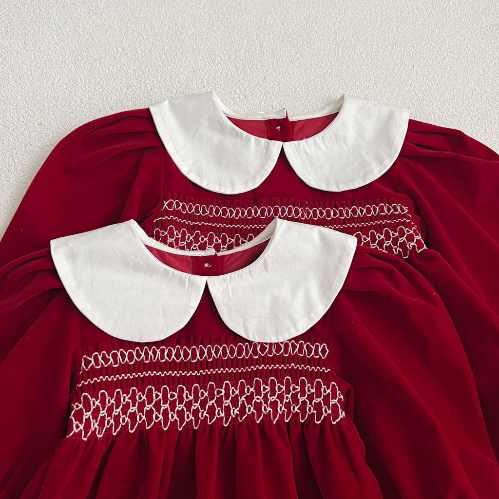 0-5thn | DRESS JUMPER BAJU BAYI ANAK JUMPSUIT ROMPER PEREMPUAN SZJP SC 1&2