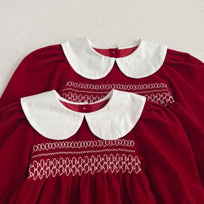0-5thn | DRESS JUMPER BAJU BAYI ANAK JUMPSUIT ROMPER PEREMPUAN SZJP SC 1&2