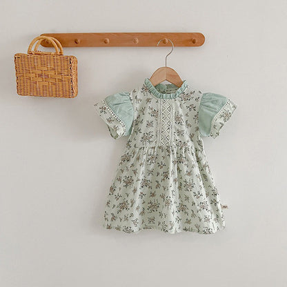 0-5thn | DRESS JUMPER BAJU BAYI ANAK JUMPSUIT ROMPER PEREMPUAN SZJP SA 1 2