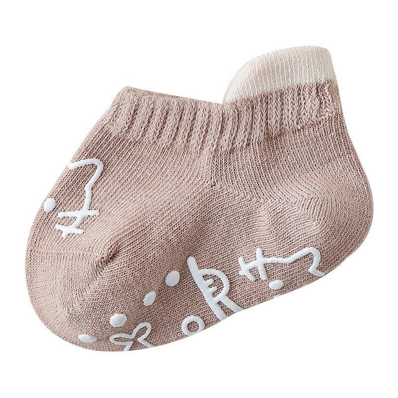 0-3 thn | KAOS KAKI BAYI ANAK IMPOR SOCKS LUCU KARAKTER KARTUN UNISEX catalog QN QCi