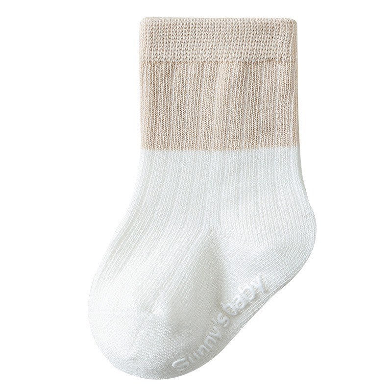 0-3 thn | KAOS KAKI BAYI ANAK IMPOR SOCKS LUCU KARAKTER KARTUN UNISEX catalog QN QCK