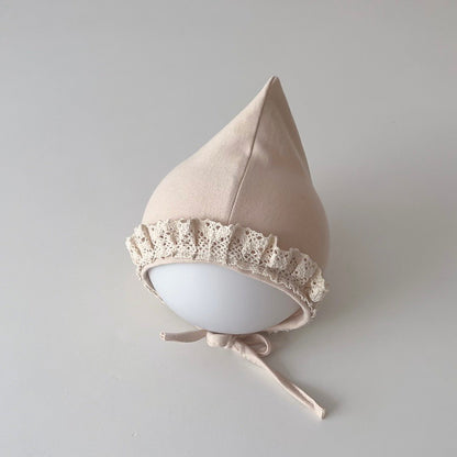 0-1 thn || Topi Bonnet Bayi Newborn Anak Emen Anak Impor Catalog OIMG ODK
