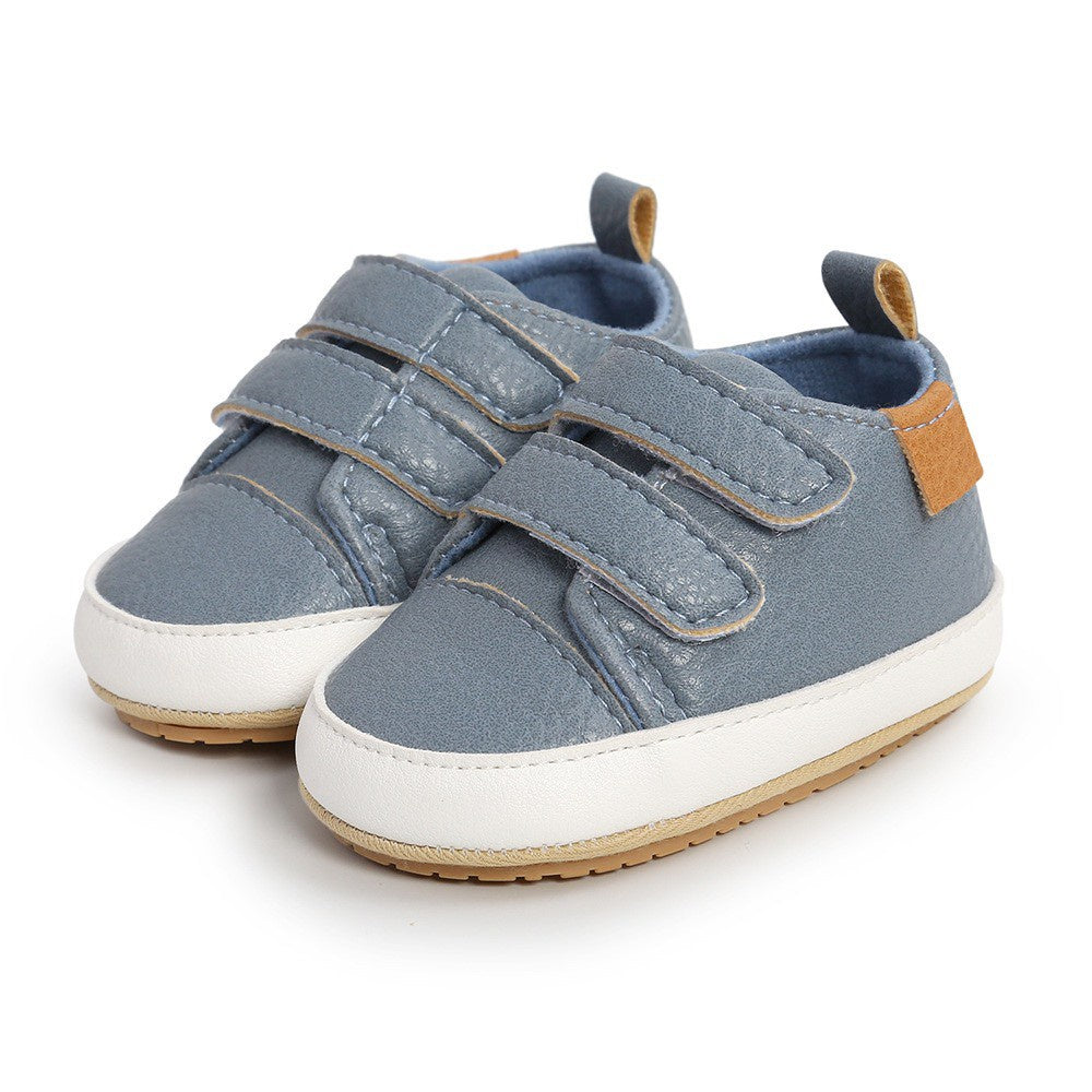 0-18m SEPATU BAYI ANAK SHOES UNISEX LAKI LAKI CASUAL GAUL CATALOG RMRS RH