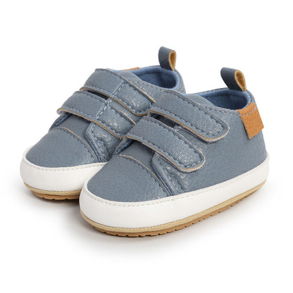 0-18m SEPATU BAYI ANAK SHOES UNISEX LAKI LAKI CASUAL GAUL CATALOG RMRS RH