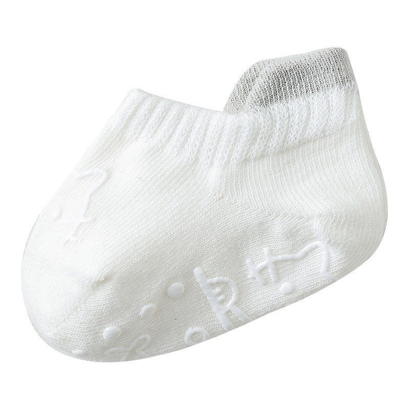 0-3 thn | KAOS KAKI BAYI ANAK IMPOR SOCKS LUCU KARAKTER KARTUN UNISEX catalog QN QCi