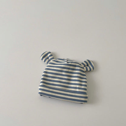 0-3 thn || Topi Bayi Newborn Anak Polos Kupluk Karakter Lucu Emen Anak Impor Catalog OIMG ODJ
