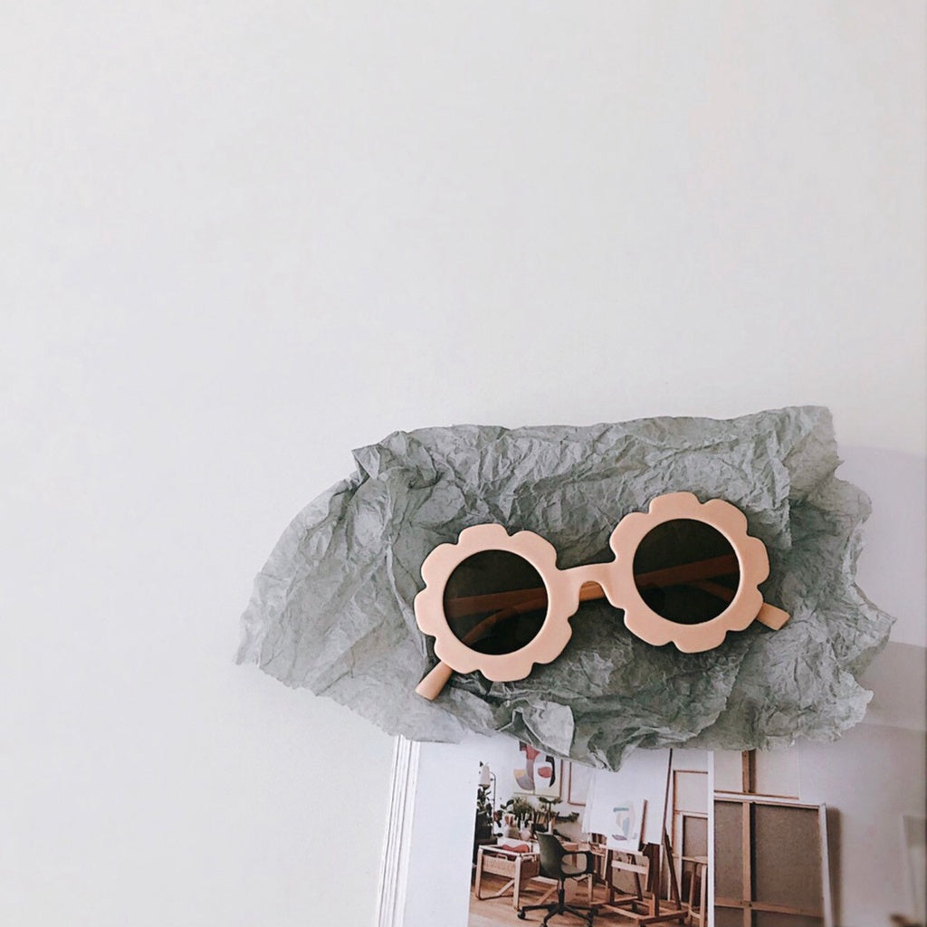 Kacamata Hitam Anak Bayi Anti UV Outdoor Sunglasses Unisex OIMG OA catalog