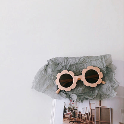 Kacamata Hitam Anak Bayi Anti UV Outdoor Sunglasses Unisex OIMG OA catalog
