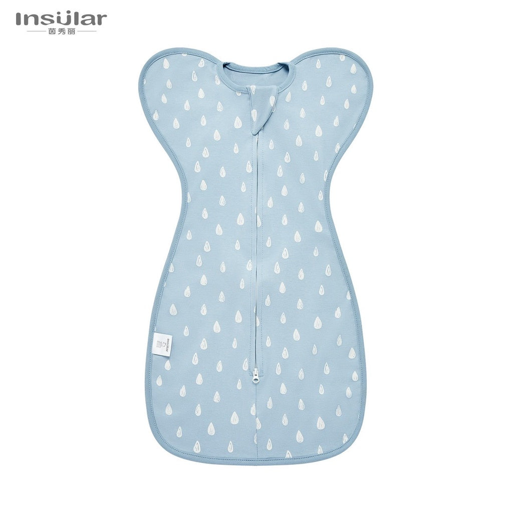 0-3bln | bedong instan sleeping sack selimut sarung kantong tidur bayi CATALOG NSLR RB