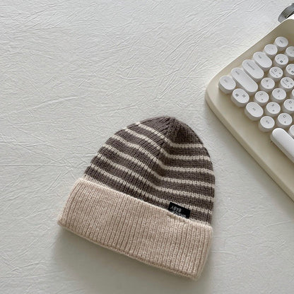 0-3 thn || Topi Bayi Newborn Anak Polos Kupluk Karakter Lucu Emen Anak Impor Catalog OIMG ODC