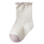 0-5 thn | KAOS KAKI BAYI BASIC ANAK IMPOR SOCKS LUCU KARAKTER KARTUN UNISEX Catalog QN QCL