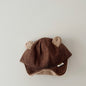 1-4 thn | TOPI BUCKET HAT ANAK BAYI KARAKTER SAFARI LUCU UNISEX CATALOG OIMG ODM