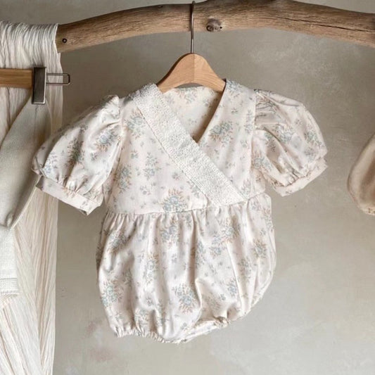 0-18bln PAKAIAN BAYI [Premium impor] BAJU ANAK JUMPER JUMPSUIT ROMPER PEREMPUAN LQYS QD 8