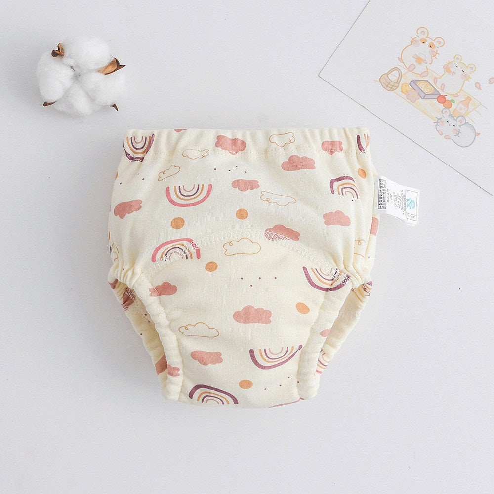CLODI POPOK KAIN CUCI ULANG | BABY DIAPER BAYI KAIN LUCU KARAKTER catalog DQIN DK