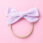0-3 thn | Bandana bayi headband premium import pita anak perempuan catalog jbay JB AD