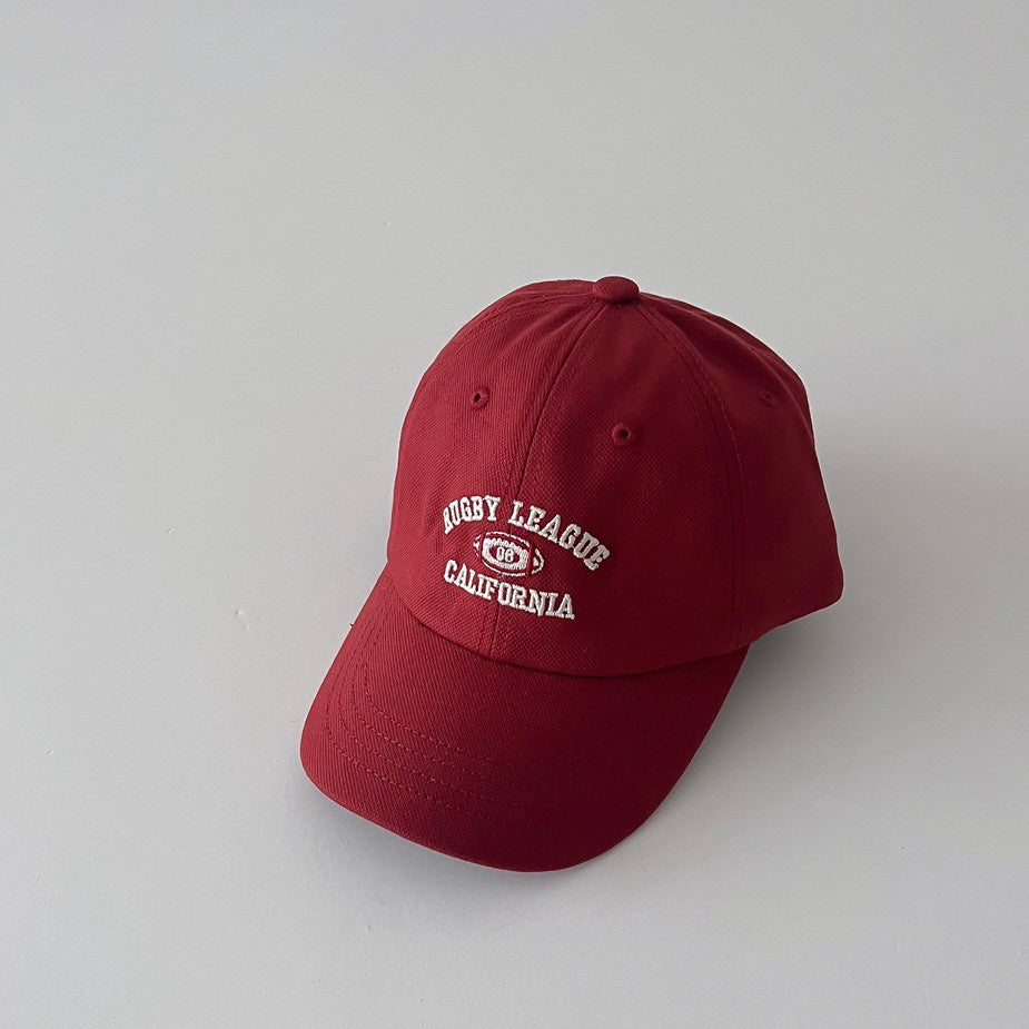 1-5 thn | TOPI BASEBALL ANAK BAYI KARAKTER LUCU UNISEX CATALOG OIMG OCV