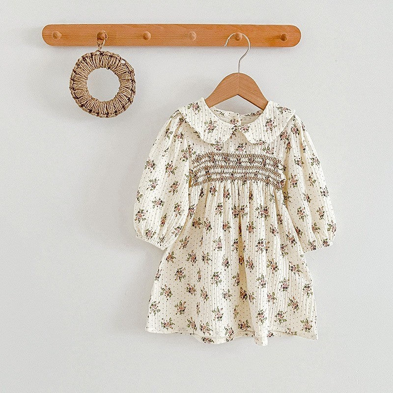 0-5thn | DRESS JUMPER BAJU BAYI ANAK JUMPSUIT ROMPER PEREMPUAN SZJP SC 5&6