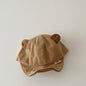 1-4 thn | TOPI BUCKET HAT ANAK BAYI KARAKTER SAFARI LUCU UNISEX CATALOG OIMG ODM