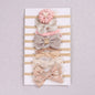 (isi 8 pcs) 0-3 thn | Bandana bayi headband premium import pita anak perempuan catalog JBAY AB