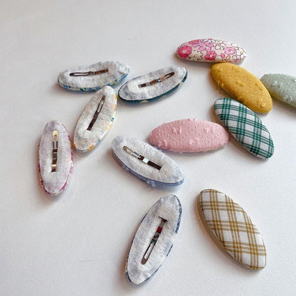 (isi 3pcs) Set Jepitan rambut | Pita Rambut | bayi anak bunga import perempuan aksesoris catalog JYRF FR