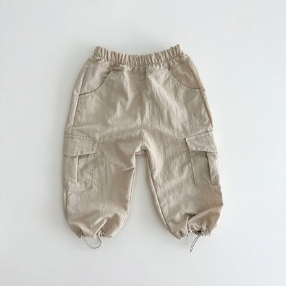 1-4 thn | Celana Panjang Chino Karet Anak Cargo Jalan Formal Bayi Catalog TMGF PQ