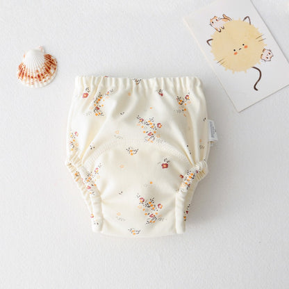 CLODI POPOK KAIN CUCI ULANG | BABY DIAPER BAYI KAIN LUCU KARAKTER catalog DQIN DK