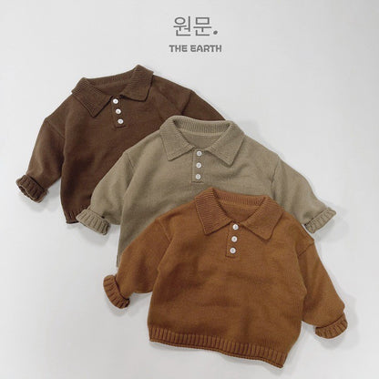 1-5thn | Tshirt Kaos Korea Basic Lengan Panjang Oblong Anak Laki-laki Pakaian Bayi KQHZ catalog KAi