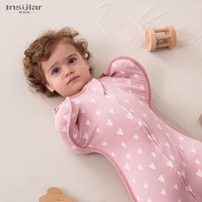 0-3bln | bedong instan sleeping sack selimut sarung kantong tidur bayi CATALOG NSLR RB