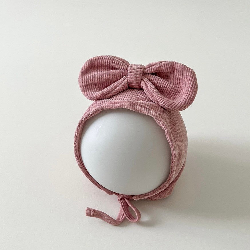 0-3 thn || Topi Bonnet Bayi Newborn Anak Emen Anak Impor Catalog OIMG ODW